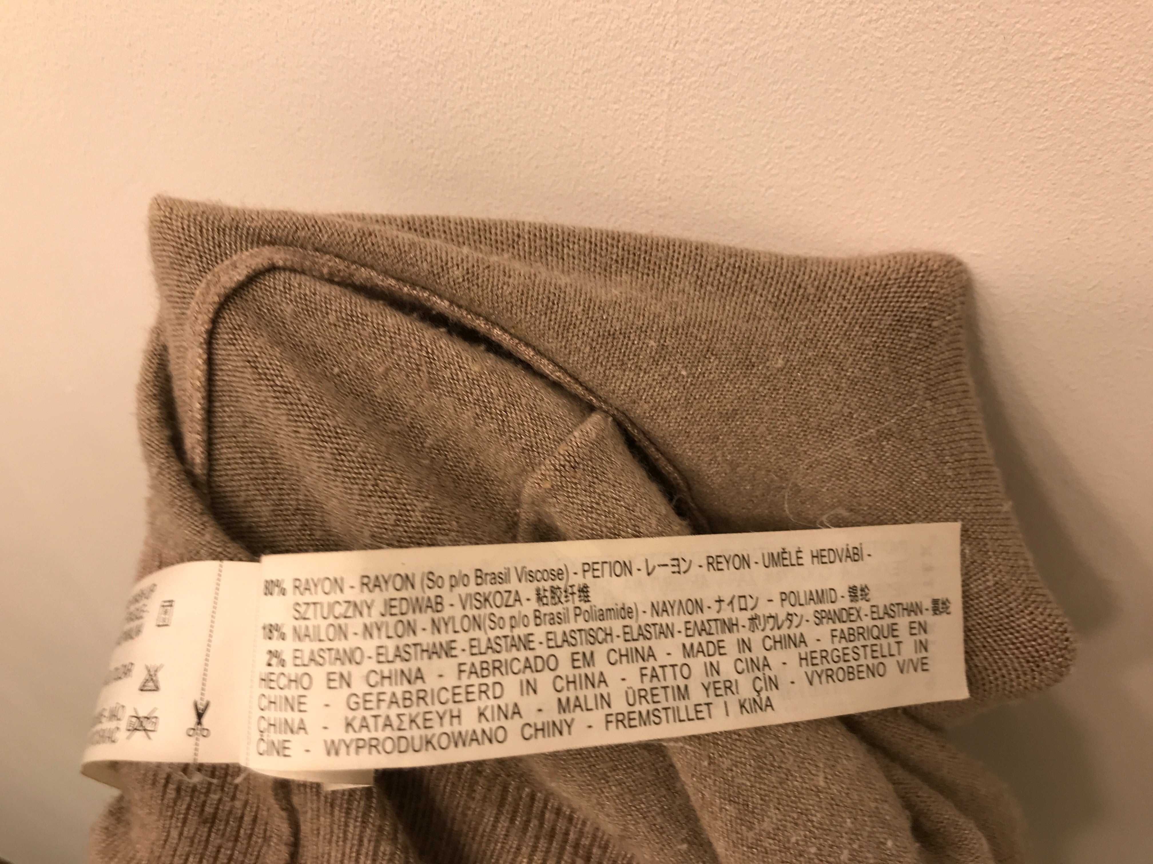 Zara Cardigan